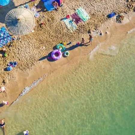 빌라 With Pool Near Beautiful Sandy - By Traveler Tourist Agency Krk - Id 2506
