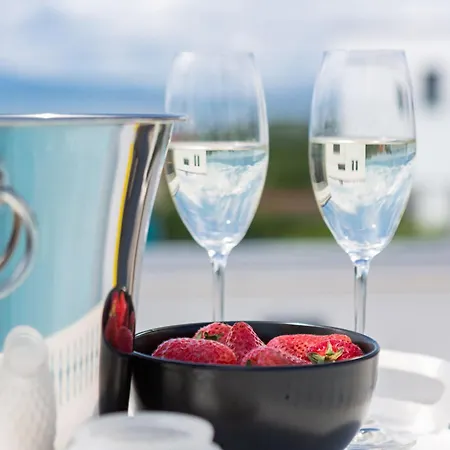 With Pool Near Beautiful Sandy - By Traveler Tourist Agency Krk - Id 2506