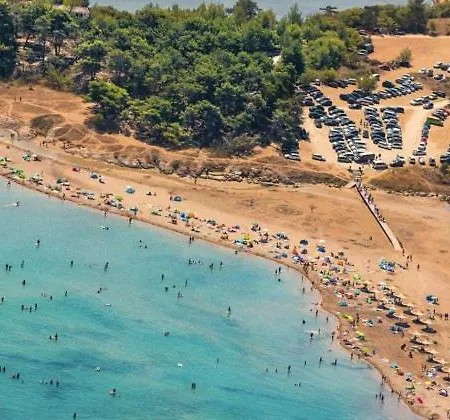빌라 With Pool Near Beautiful Sandy - By Traveler Tourist Agency Krk - Id 2506
